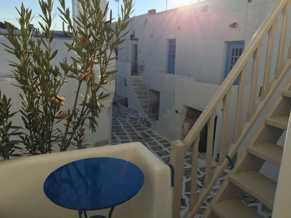 Casa Castro Villa Antiparos Town Екстериор снимка