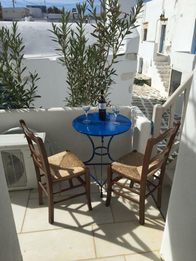 Casa Castro Villa Antiparos Town Екстериор снимка