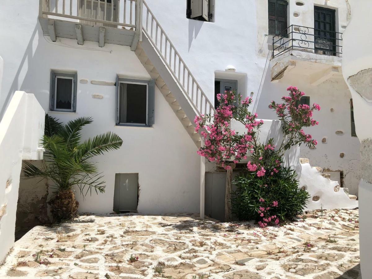 Casa Castro Villa Antiparos Town Екстериор снимка